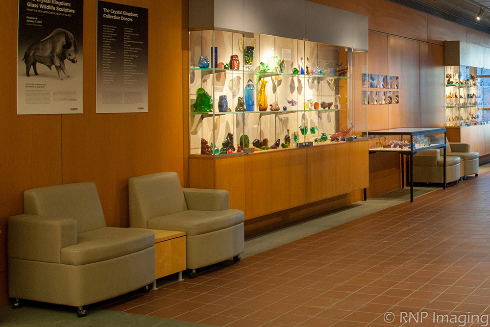 UConn Babbidge Library Robert H Lord Co.